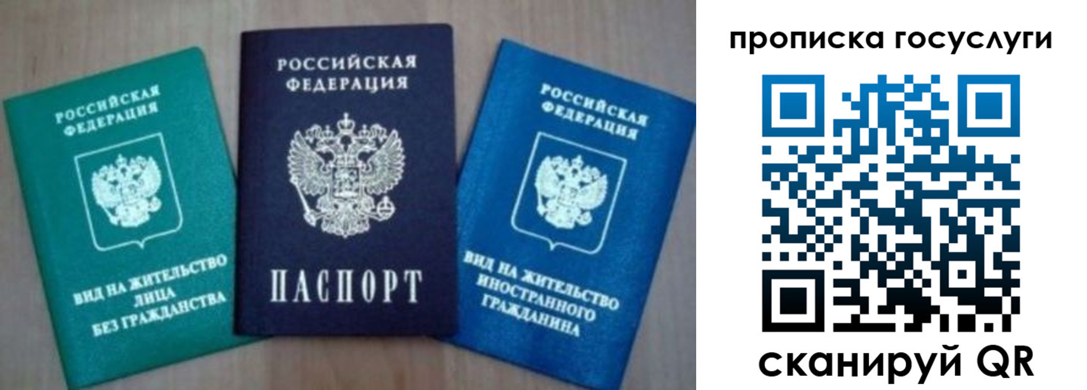 временная регистрация для всех в Боре